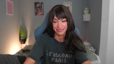 Olga online show from 07.19.26