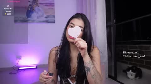 vero_cam online show from 11.23.25