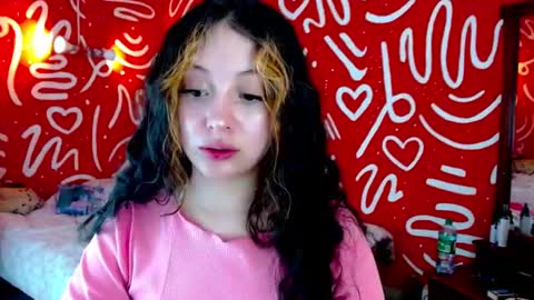 Snapshot of vero_doll12 chatting on 07.27.26 Verinica online show from 07.27.26
