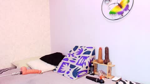 Snapshot of vero_temptation chatting on 09.23.25 Vero online show from 09.23.25