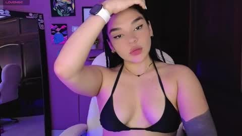 veronica_118 online show from 10.28.25