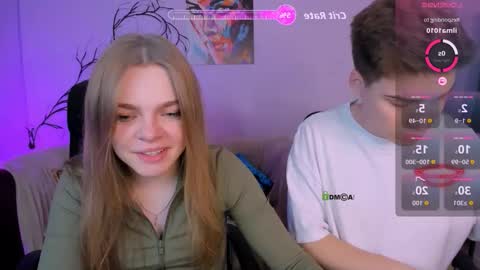 Snapshot of veronica_bubble chatting on 09.29.25 Ronni online show from 09.29.25