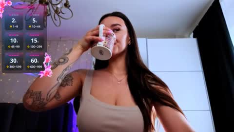 Veronica online show from 03.14.26