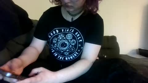 Veronica Eve online show from 06.05.26