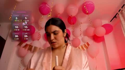 Veronica Gills online show from 05.06.26