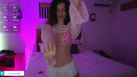 Goddess Veronica 3 online show from 05.30.26