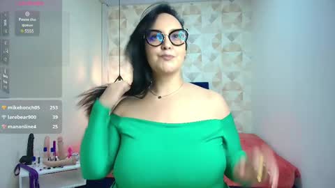 veroniicabbw online show from 02.25.25