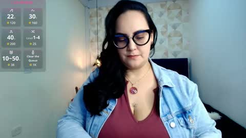 veroniicabbw online show from 10.06.25