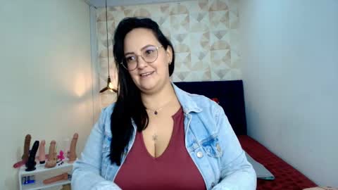 veroniicabbw online show from 10.24.25