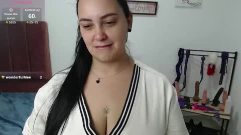 veroniicabbw_ online show from 03.22.26