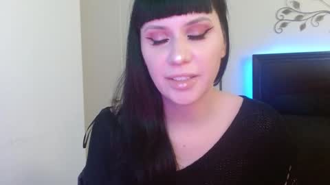 Miss Veronika Blak online show from 11.30.25