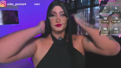 Snapshot of veronika_foxter chatting on 03.15.26 veronika gomez ind online show from 03.15.26