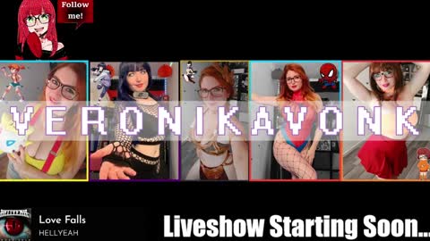 Veronika von Kleist online show from 02.15.25