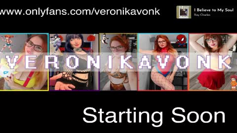 Snapshot of veronikavonk chatting on 04.06.26 Veronika von Kleist online show from 04.06.26