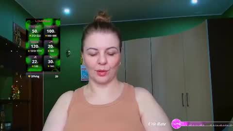 Snapshot of veronikawgold chatting on 07.19.26 VeronikawGold online show from 07.19.26