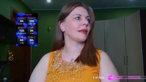 Snapshot of veronikawgold chatting on 07.25.26 VeronikawGold online show from 07.25.26