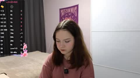 Snapshot of veroniquecabarcas chatting on 05.28.26 Anna online show from 05.28.26