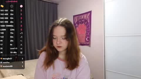 Snapshot of veroniquecabarcas chatting on 07.21.26 Anna online show from 07.21.26