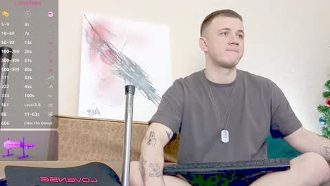 Ethan online show from 12.22.24