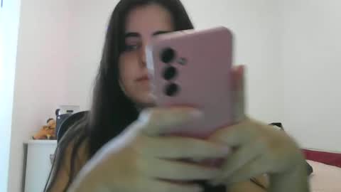 Snapshot of veruca99 chatting on 10.26.25 veruca99 online show from 10.26.25