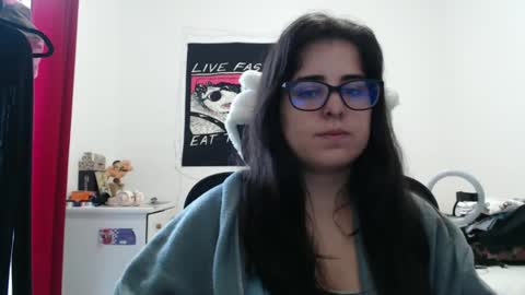 Snapshot of veruca99 chatting on 02.21.26 veruca99 online show from 02.21.26