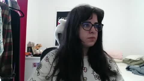 Snapshot of veruca99 chatting on 02.23.26 veruca99 online show from 02.23.26