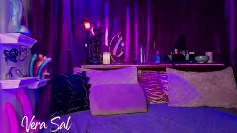 Mistress VeraSal online show from 07.20.26