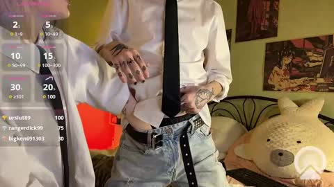 Snapshot of veryraretwins chatting on 03.07.25 veryraretwins online show from 03.07.25