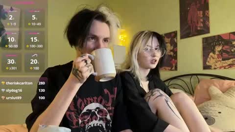 Snapshot of veryraretwins chatting on 03.08.25 veryraretwins online show from 03.08.25