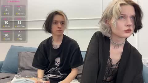 Snapshot of veryraretwins chatting on 12.16.25 veryraretwins online show from 12.16.25