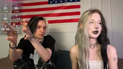 Snapshot of veryraretwins chatting on 03.13.26 veryraretwins online show from 03.13.26