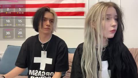 Snapshot of veryraretwins chatting on 03.21.26 veryraretwins online show from 03.21.26