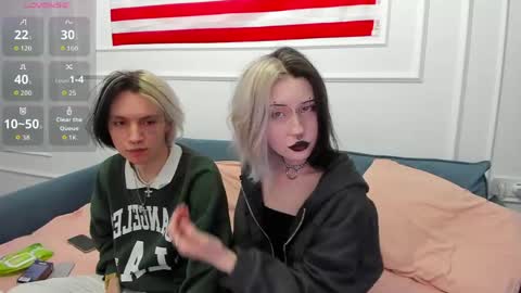 veryraretwins online show from 04.24.26