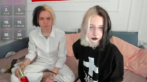 veryraretwins online show from 05.01.26