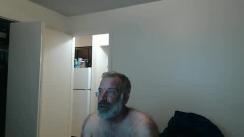 hairy man online show from 11.08.25