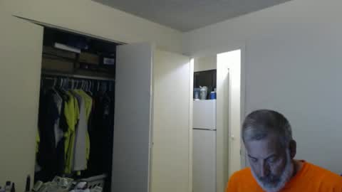 hairy man online show from 02.01.26