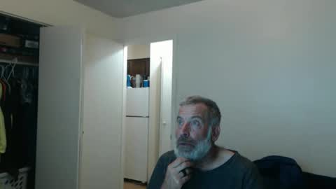 hairy man online show from 02.21.26