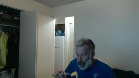 hairy man online show from 02.25.26