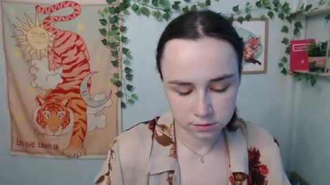 veryveryvery_shy online show from 06.19.26