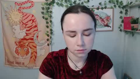 veryveryvery_shy online show from 06.25.26