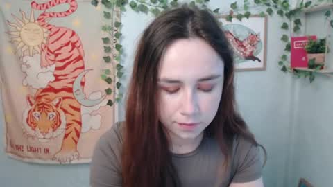 veryveryvery_shy online show from 07.14.26