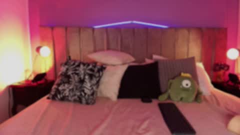 Sthefanny online show from 02.15.25