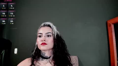 Snapshot of vesiagomez chatting on 07.09.26 natalia gomez online show from 07.09.26