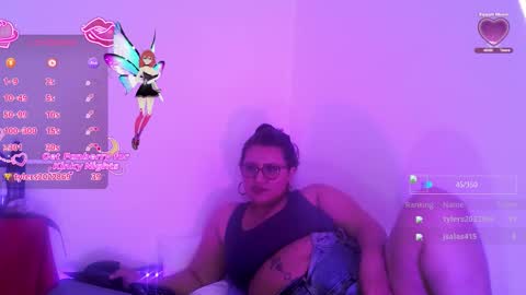 Vesper Vixen online show from 12.02.25