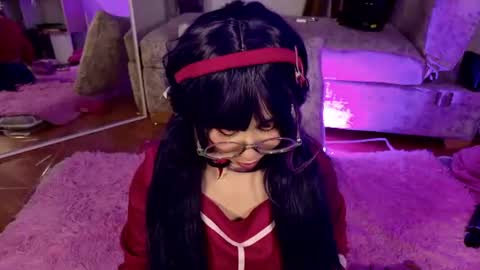Snapshot of vi_anayaa chatting on 08.09.26 Victoria online show from 08.09.26