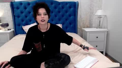 Via online show from 10.23.25