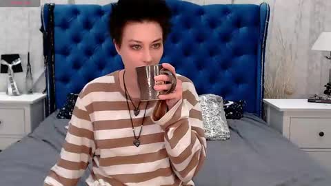 Via online show from 07.08.26