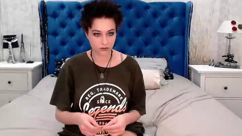 Via online show from 07.13.26