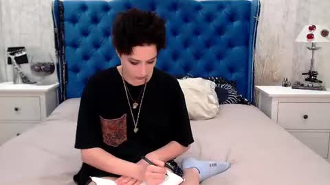 Via online show from 07.19.26