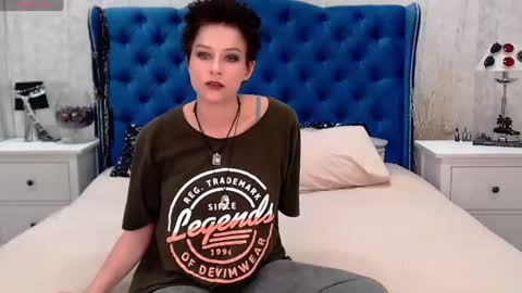 Via online show from 07.25.26